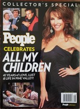 PEOPLE Specials Celebrates All My Children 41Yrs of Love Lust &amp; LiFe Pine Valley - £6.20 GBP