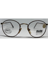 NEW Vintage Sferoflex Pat 2027 Eyeglasses Specs Group Italy NOS Frame - £104.11 GBP