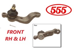 NEW OEM MADE IN JAPAN RH &amp; LH LOWER BALL JOINT SET TACOMA 2WD only by 555 - $129.06