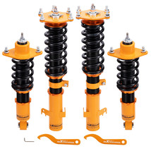 24 Level Damper Adjustable Coilover Suspension Kit For Honda CR-V 2007-2011 - $271.26