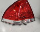 Driver Tail Light VIN W 4th Digit Limited Fits 06-16 IMPALA 1050335*****... - $48.46
