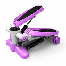 TWDYC Fitness Mini Stepper Stair Stepper Exercise Equipment with Resistance Band - £474.30 GBP