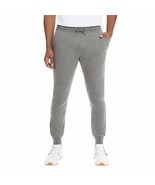 Hurley Men’s Fleece Jogger, GREY, Size XL - $19.80