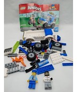 *INCOMPLETE* Lego Juniors Police Car Chase 10735 - $282.06 MXN