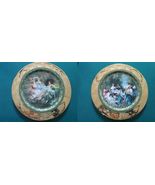 Seltmann Weider Bavaria China Plate Gold Rim Dames 1850 Francois Xavier ... - €90,94 EUR