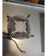 HP 863487-001 CPU Heat Sink w/ Fan For ProDesk 600 G2 SFF - $9.54