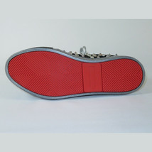 Mens Fancy Shoes By FIESSO AURELIO GARCIA, Spikes Rhine stones 2413 Black image 10