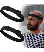2 Pieces Nasal Oxygen Cannula Ear Protector Cannula Headband Adjustable ... - £16.37 GBP
