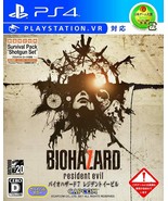 PS4 Capcom Biohazard 7 Resident Evil Playstation 4 Japan Game Japanese - £39.05 GBP