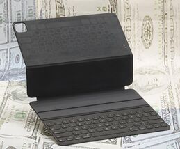 Apple Smart Keyboard Folio A2039 for 12.9-inch iPad Pro 6th Generation M... - $95.99