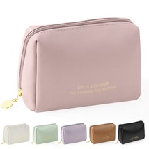 Women Small Makeup Bag,Clic Waterproof Travel Cosmetic Bag Organizer,Wallet Make - £43.71 GBP