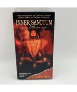 Inner Sanctum VHS 1991 Horror Thriller Tanya Roberts Fred Promotional Copy - £9.16 GBP