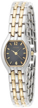 NEW* Pulsar PC3167 Gray Dial Two Tone Stainless Steel Qaurtz Dress Watch - $49.99