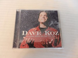 December Makes Me Feel This Way by Dave Koz (CD, Sep-2003, Capitol/EMI Records) - £7.86 GBP