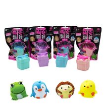 JSBlueRidge Pack of 4 Reversible Squeeze Out Cutie Toy - £10.08 GBP