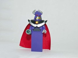 USA Minifigure Toy Emperor Zurg Buzz Lightyear Movie Toy Story Collection - £5.32 GBP