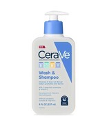 CeraVe Baby Wash &amp; Shampoo, 2-in-1, Tear-Free, 8 Fl Oz - $13.43 CAD