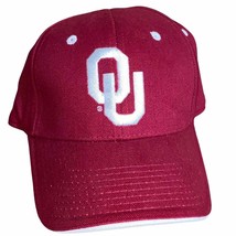 Oklahoma University Sooners Cat Hat Officially Licensed Collegiate Products OSFM - £14.79 GBP