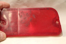 1967 Full Size Chevrolet Wagon RH Outer LH Inner Tail &amp; Stop Light Lens 5958896 - $10.46