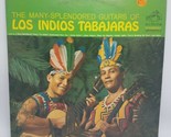 Los Indios Tabajaras Many-Splenderd Guitars LP RCA LSP-3413 VG+ / VG+ - $9.85
