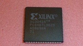 New 1PCS Xilinx XC3042APC84-7I Ic PLCC84 Circuit Function - £26.86 GBP
