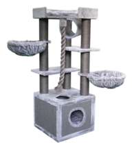Iceland Deluxe Cat Tree - Free Shipping In The United States - £271.74 GBP