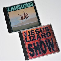 The Jesus Lizard - Down &amp; Show - 2 X Cd - Vg Originals - Alternative Noise Rock - £23.67 GBP