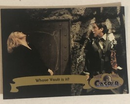 Casper Trading Card 1996 #93 - £1.55 GBP