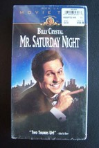 Mr Saturday Night VHS Tape 1992 Factory Sealed Never Played - £5.41 GBP