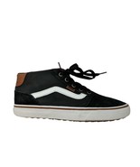 Men&#39;s Vans Chapman Mid Top Shoe Size 7.5 Plaid Interior EXCELLENT Condition - $29.72 CAD