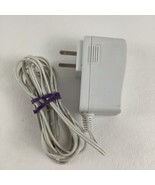 Original Leap Frog Power Supply Adaptor Cord White Outlet Plug - €12,75 EUR