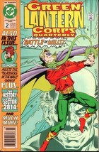 Green Lantern Corps Quarterly #2 - Sep 1992 Dc Comics, VF/NM 9.0 Cgc It! - £3.16 GBP