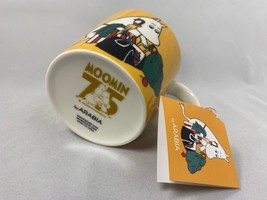 Moomin Mug Moomin *75-years Mamma Apricot / Muumimamma Aprikoosi *NEW - $59.39