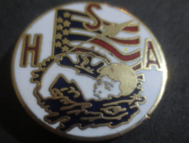 HSA Lapel Pin - $12.38