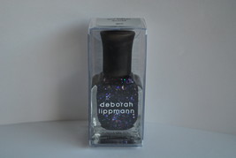 Deborah Lippmann Luxurious Nail Color Polish - Let&#39;s Go Crazy 0.5 Fl oz / 50 ml - £19.80 GBP