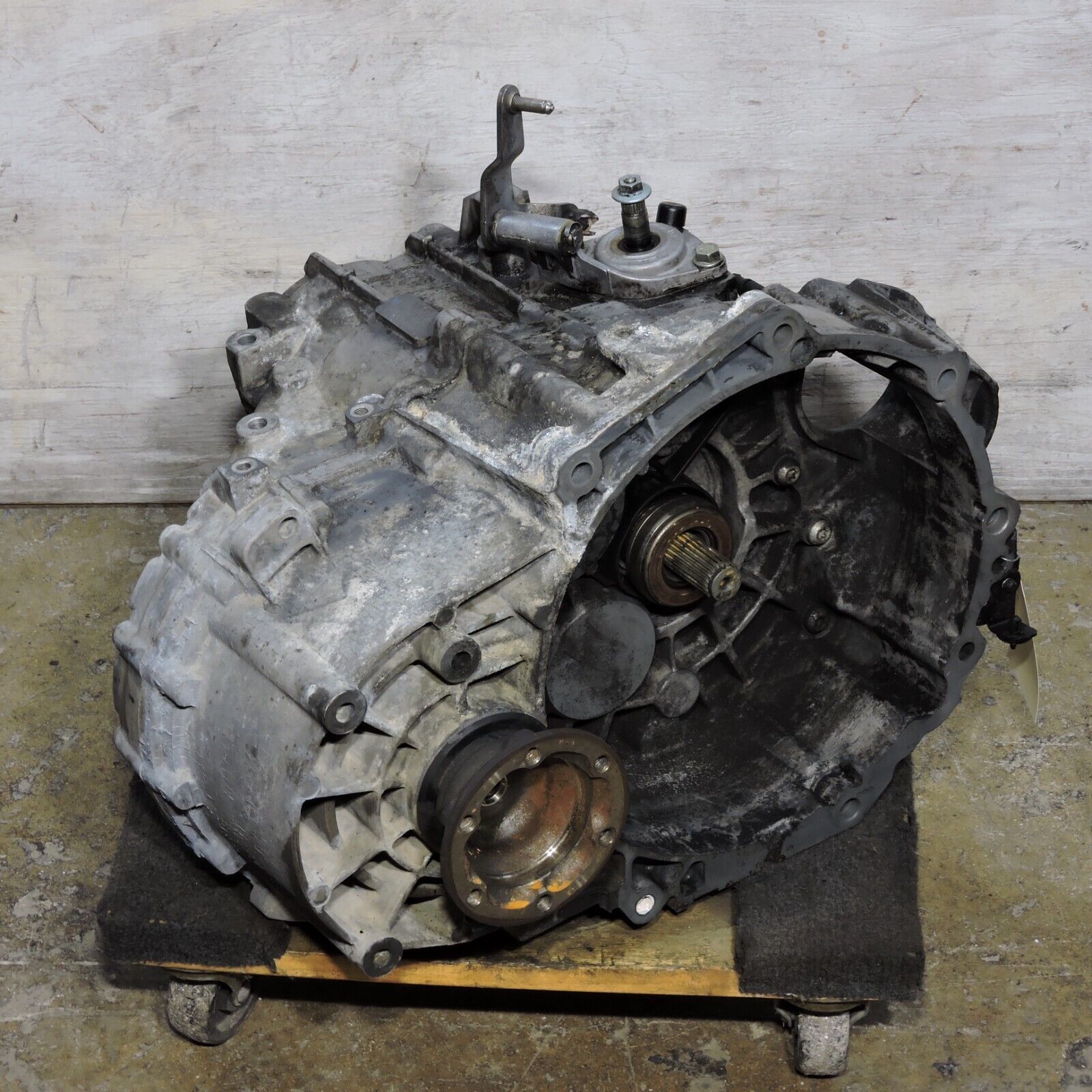 2006-2010 Mk5 Vw Jetta Gli 2.0T 6 Spd Manual Transmission Assembly GVT O... - $792.00