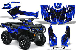 CAN-AM OUTLANDER 500 650 800 1000 2013-2016 GRAPHICS KIT CREATORX TRIBAL... - £206.03 GBP