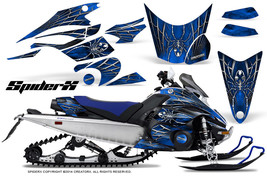 Yamaha FX Nytro 08-14 Graphics Kit CreatorX Snowmobile Sled Decals Wrap ... - £233.02 GBP