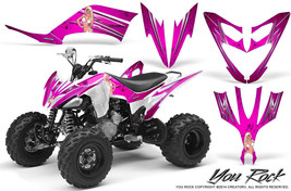 Yamaha Raptor 250 Graphics Kit Creatorx Decals Stickers You Rock P - £133.05 GBP