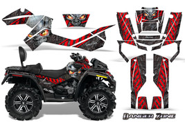 Can Am Outlander Max 500 650 800 R Graphics Kit Creatorx Decals Stickers Dzr - $267.25