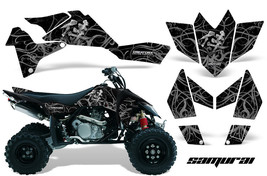 Suzuki Lt R 450 Ltr450 Creatorx Graphics Kit Samurai Sb - £142.40 GBP