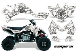 Suzuki Lt R 450 Ltr450 Creatorx Graphics Kit Samurai Sw - $178.15