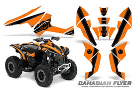 Can-Am Renegade Graphics Kit by CreatorX Decals Stickers CFLYER BO - £139.61 GBP