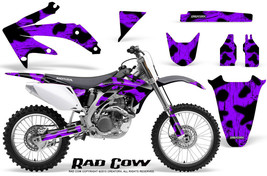 Honda Crf 450 R 2005 2008 Graphics Kit Decals Stickers Creatorx Rad Cow Pr - £140.76 GBP