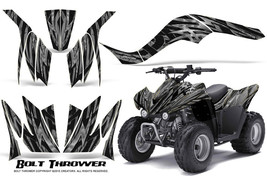 Kawasaki Kfx 90 2007 2012 Graphics Kit Creatorx Decals Bolt Thrower S - £142.84 GBP
