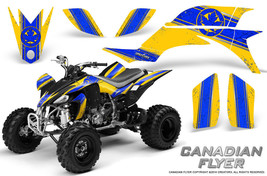 Yamaha Yfz 450 03 13 Atv Graphics Kit Decals Stickers Creatorx Cflyer Bly - £141.08 GBP