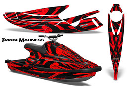 YAMAHA WAVEBLASTER JET SKI GRAPHICS KIT 93-96 CREATORX JETSKI DECALS TMR - £311.39 GBP