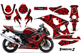 SUZUKI GSXR GSX 600 750 2004-2005 GRAPHIC KITS CREATORX DECALS STICKERS TZR - £205.97 GBP