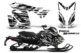 Ski Doo Rev Xs Mxz Renegade Snowmobile Sled Graphics Kit Wrap Creatorx Tmwb - £233.50 GBP