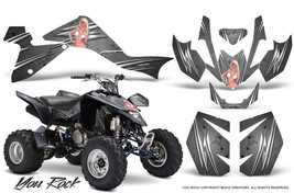 SUZUKI LTZ 400 09-15 GRAPHICS KIT CREATORX DECALS YOU ROCK S - £139.36 GBP